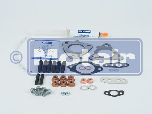 MOTAIR Kit de montagem, turbocompressor 440192 440192 Junta do turbocompressor SUBARU XV MOTAIR