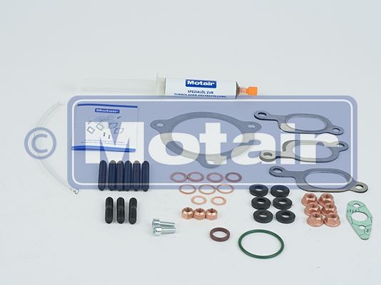 MOTAIR Montaažikomplekt, kompressor 440205 Montaaæikomplekt kompressor MOTAIR Volvo V90 Kombi 440205
