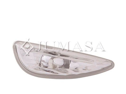 Smerové svetlo JUMASA 44021671 JUMASA 44021671: Smerove svetlo Hyundai i20 2009