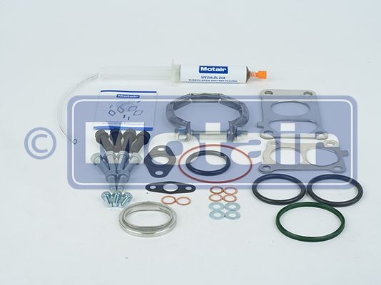 MOTAIR Asennussarja, turboahdin 440222 440222 MOTAIR Asennussarja turboahdin JEEP GRAND CHEROKEE