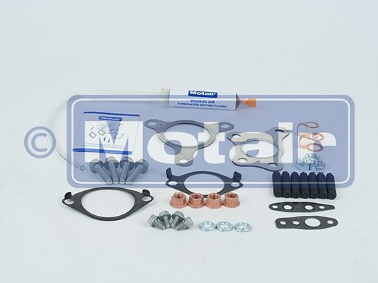 MOTAIR Monteringssett, lader 440225 440225 Turboladertetning NISSAN X-TRAIL MOTAIR