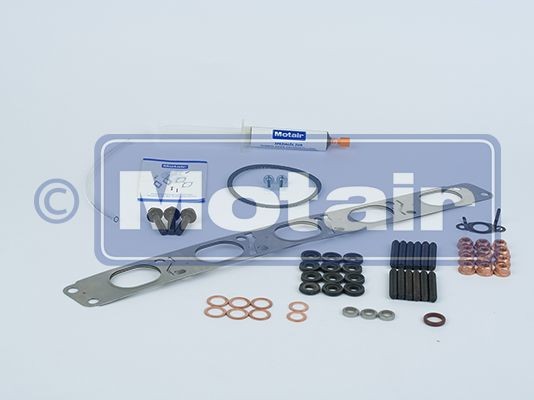 MOTAIR Kit de montagem, turbocompressor 440245 Kit de montagem sistema de escape MOTAIR Ford B-MAX 440245