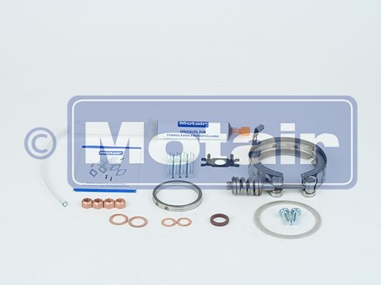 MOTAIR Montagesæt, lader 440252 440252 Montagesæt lader VOLVO V70 MOTAIR