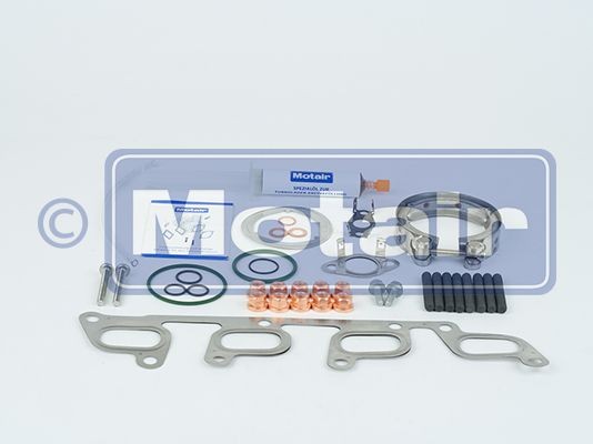 MOTAIR Kit de montagem, turbocompressor 440276 MOTAIR Kit de montagem turbocompressor SEAT 440276