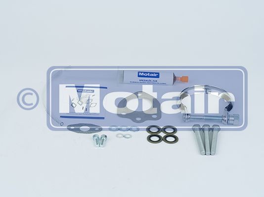 MOTAIR Σετ τοποθέτησης, φορτιστής 440308 Τουρμπο κιτ MOTAIR Peugeot 107 440308