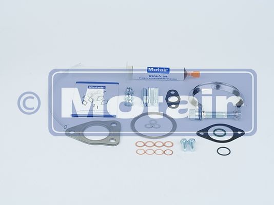 MOTAIR Turbocharger, montageset 440324 Turboladerpakking MOTAIR LYBRA 440324 goedkoop