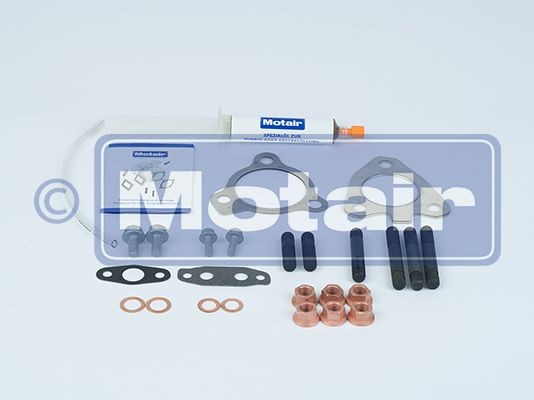 MOTAIR Turbocharger, montageset 440338 Turboladerpakking MOTAIR SEDONA 440338 goedkoop