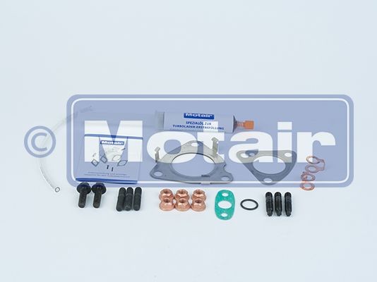 MOTAIR Montaažikomplekt, kompressor 440340 Montaaæikomplekt kompressor MOTAIR Porsche 911 440340