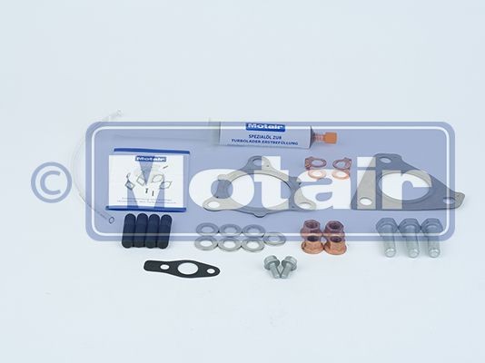 MOTAIR Mounting Kit, charger 440342 440342 MOTAIR turbo gasket for TOYOTA COROLLA