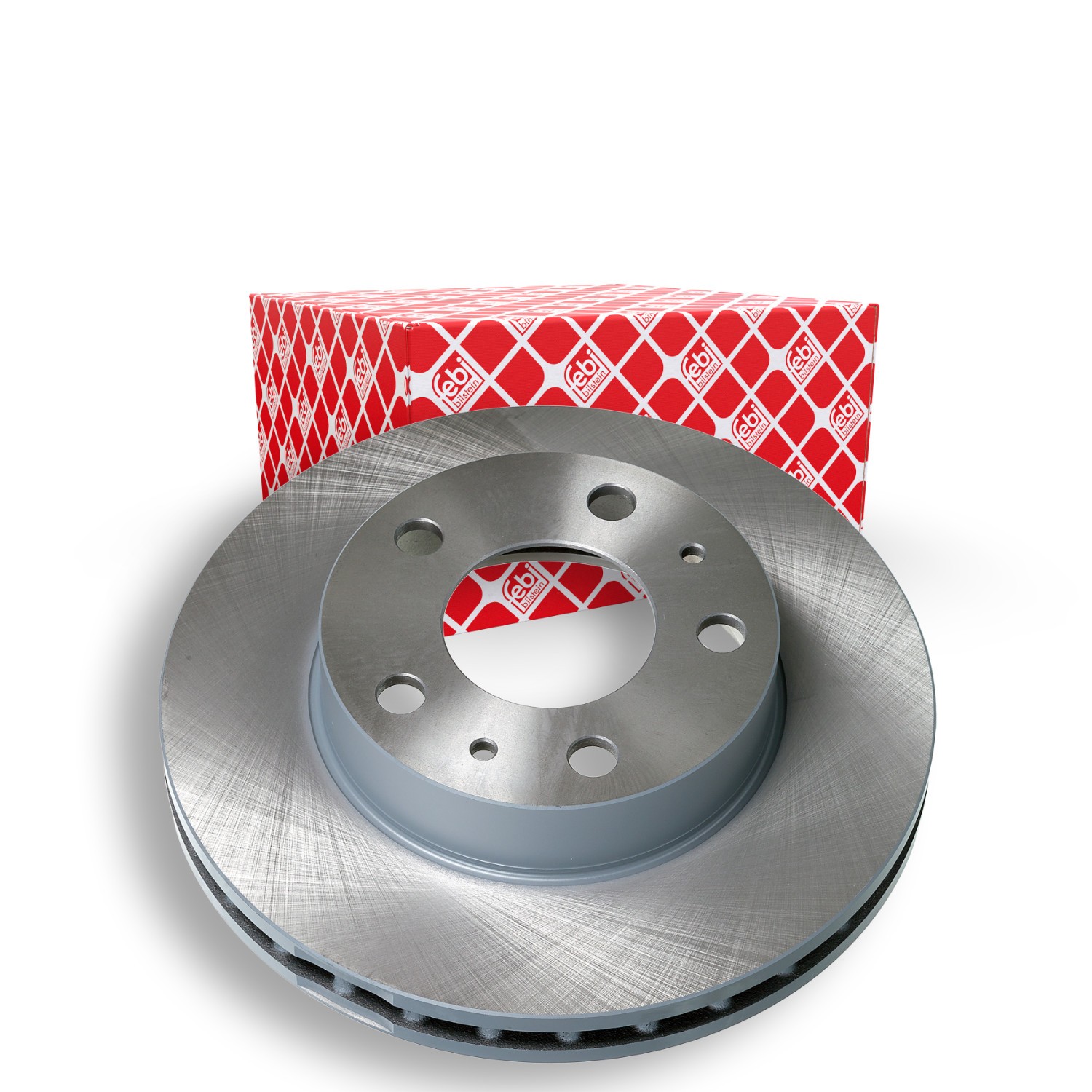 FEBI BILSTEIN Bromsskiva 44037 FEBI BILSTEIN 44037 Bromsskivor VAUXHALL MOVANO original