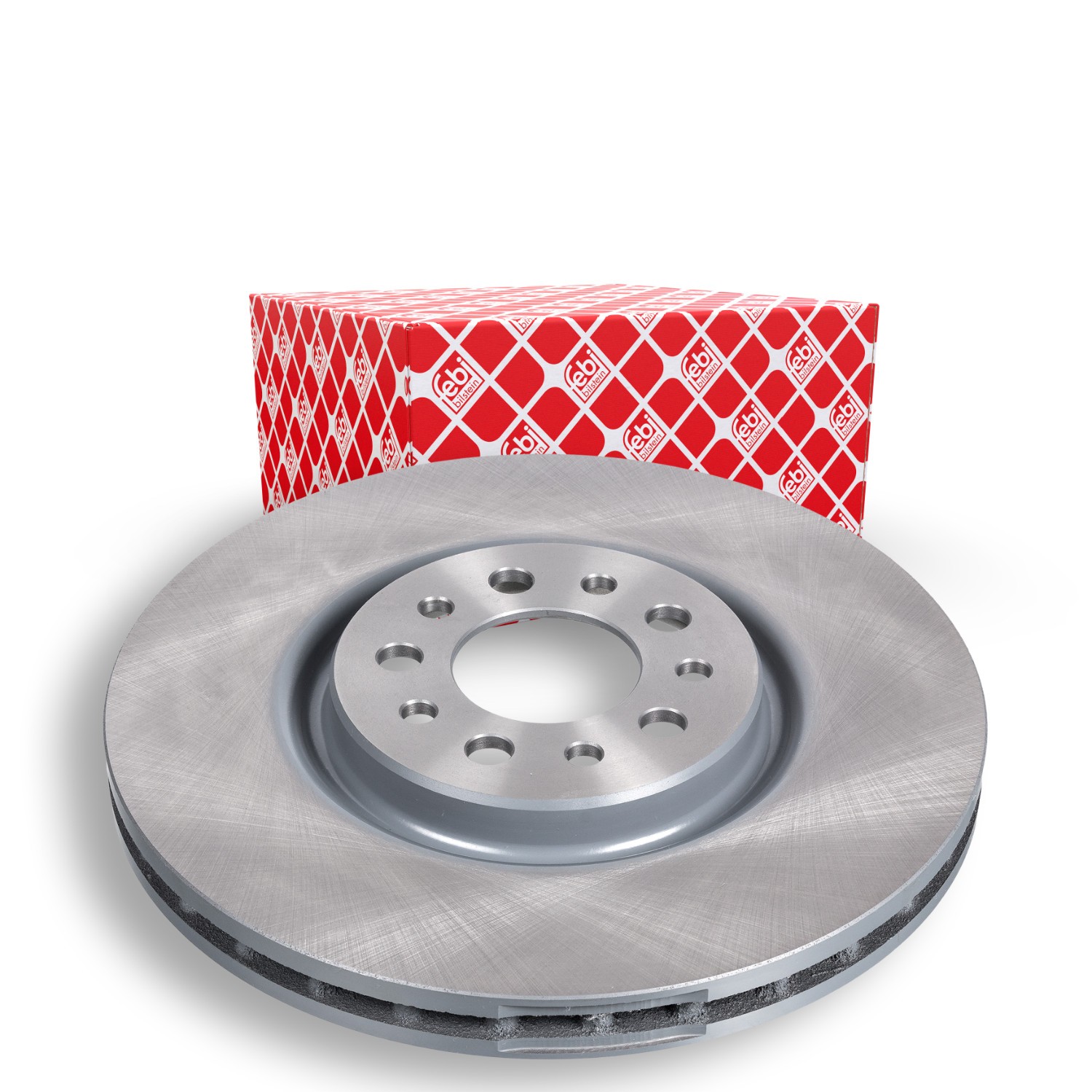 FEBI BILSTEIN Δισκόπλακα 44052 Αγωνιστικές δισκόπλακες FEBI BILSTEIN CJ5 - CJ8 44052 φθηνά