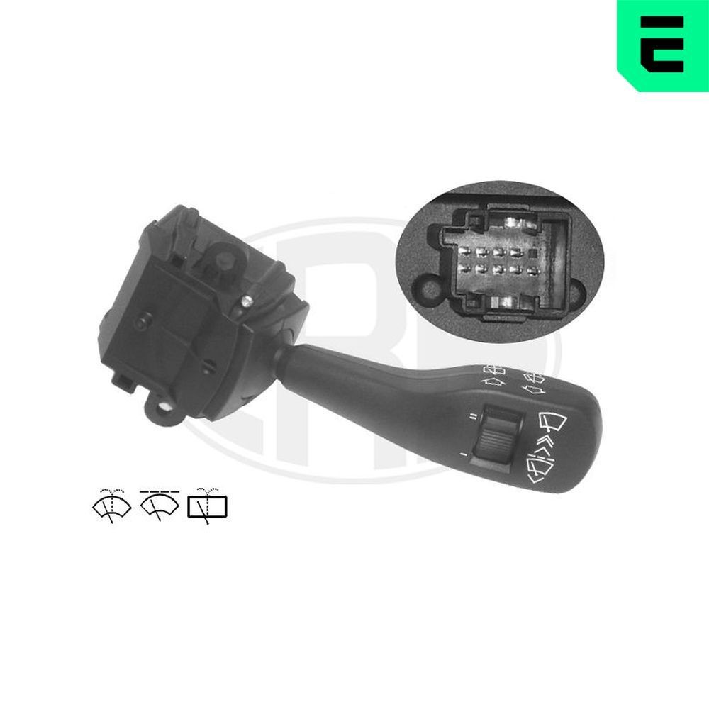 ERA Bryter komplett rattstamme 440533 Blinklysbryter BMW E65, E66, E67 440533 ERA