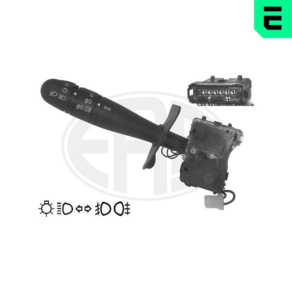 Stuurkolomschakelaar ERA 440554 ERA 440554 Stuurkolomschakelaar RENAULT Symbol 2016