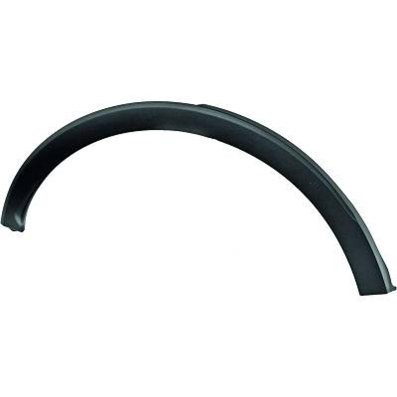 Pynte- / beskyttelsesliste, skærm DIEDERICHS 4406166 DIEDERICHS 4406166 Fender flares RENAULT CLIO 2021