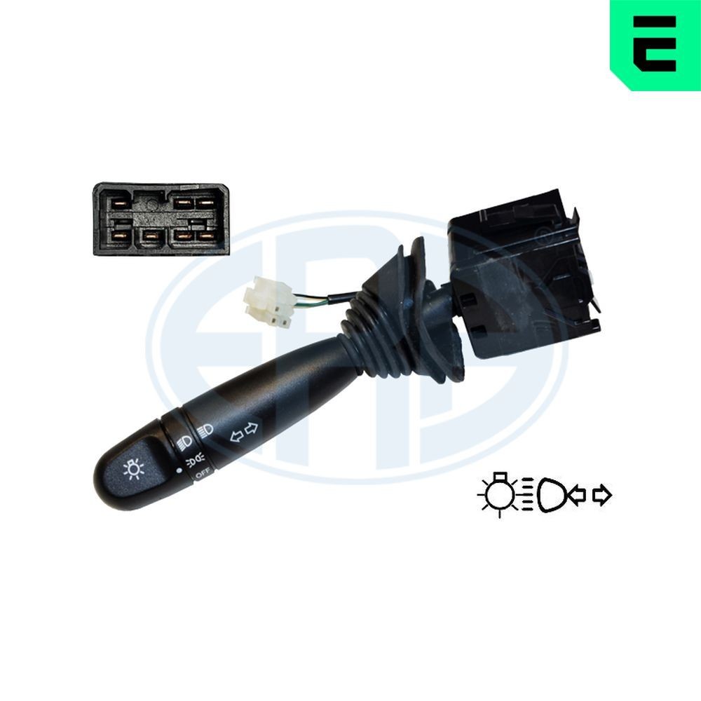 ERA Tulede / kojameeste kangilüliti 440627 ERA 440627 Pesuri lülitus Chevrolet Aveo T200 hind