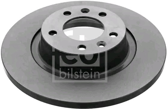 FEBI BILSTEIN Bremseskive 44064 Skivebremser FEBI BILSTEIN UNO 44064 billig