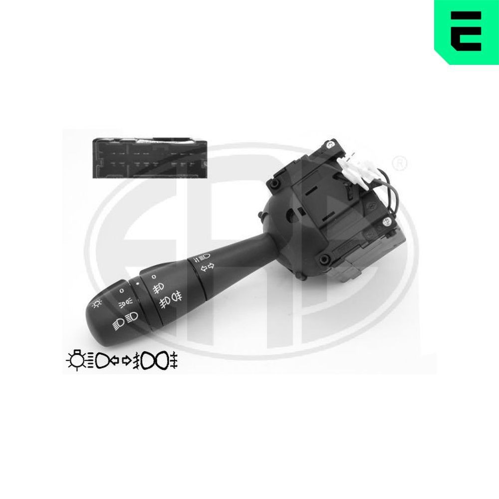 ERA Kormányoszlop kapcsoló 440641 ERA 440641 Belső / kényelmi Mitsubishi Outlander 2 2009