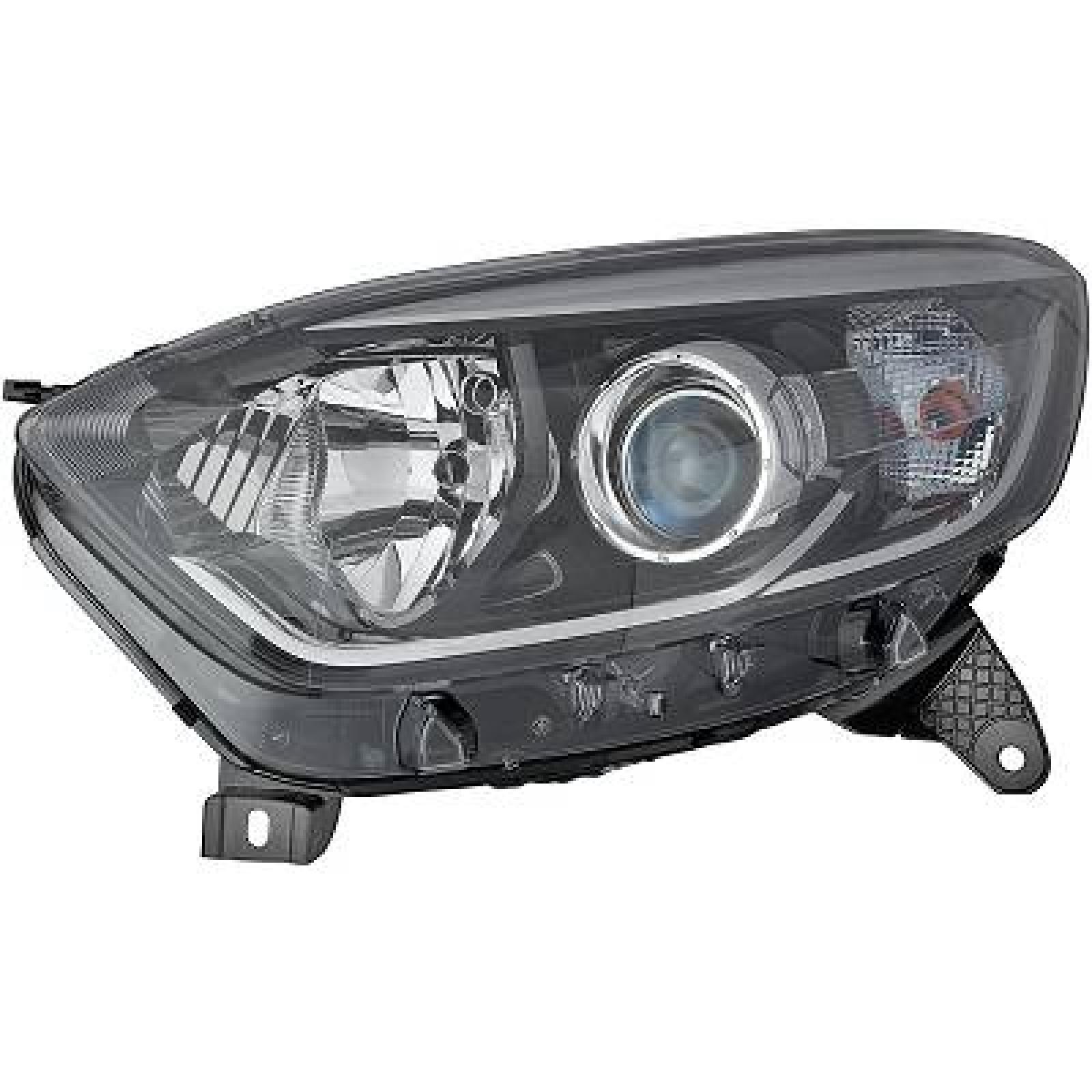 Farol principal DIEDERICHS 4406983 DIEDERICHS 4406983 Farol principal RENAULT CAPTUR 2015