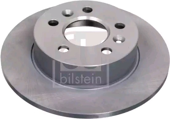 FEBI BILSTEIN Brzdový kotouč 44077 FEBI BILSTEIN 44077 Brzdový kotouč RENAULT Espace III (JE) 2.2 dCi (JE0S) 115 KS 2000