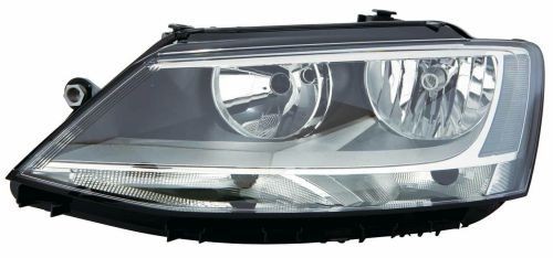 ABAKUS Farol principal 441-11G6LMLDEM2 Jogo de faróis principais Volkswagen 162, 163 441-11G6LMLDEM2 ABAKUS