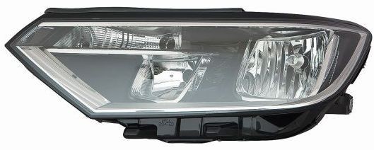 Headlight ABAKUS 441-11M1LMLDEM2 ABAKUS 441-11M1LMLDEM2 VW PASSAT 2020 headlights