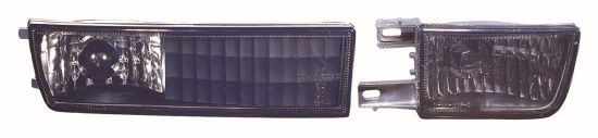 ABAKUS Luce di posizione 441-1619F3AE2S prezzo Luci d'ingombro Volkswagen 9U7 441-1619F3AE2S ABAKUS