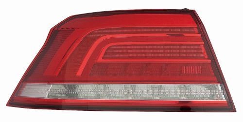 Feu arrière ABAKUS 441-19G7L-AE ABAKUS 441-19G7L-AE Feux arrière Volkswagen PASSAT 2020
