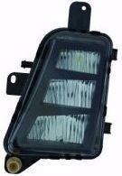 ABAKUS Farol de nevoeiro 441-2053R-AQ ABAKUS 441-2053R-AQ Faróis de nevoeiro VW Golf 7 Variant originais preço
