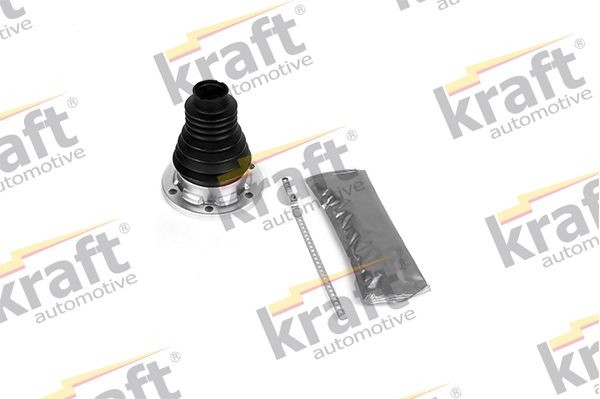 KRAFT Bälgsats, drivaxel 4410072 CHEVROLET damask drivaxel KRAFT 4410072