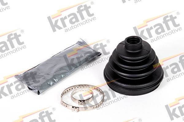 KRAFT Bälgsats, drivaxel 4410120 4410120 KRAFT drivknutsdamask Renault GRAND SCÉNIC
