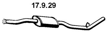 EBERSPÄCHER Kesksummuti 17.9.29 Kesksummuti EBERSPÄCHER Renault TRAFIC 17.9.29