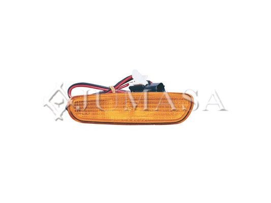 JUMASA Pagrieziena signāla lukturis 44126025 44126025 Pagrieziena lukturi VOLVO S60 JUMASA