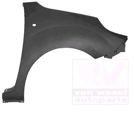 VAN WEZEL Guarda-lamas 4412656 Guarda-lamas VAN WEZEL TWINGO 4412656 baratos