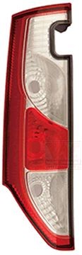 Feu arrière VAN WEZEL 4412933 VAN WEZEL 4412933 Kit de feux arrières MG MGF 1999
