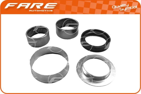 FARE SA Querlenker-Reparatursatz 4413 4413 FARE SA ABARTH Reparatursatz, Querlenker hinten und vorne