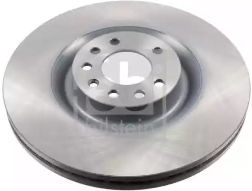 FEBI BILSTEIN Bremseskive 44131 Skive FEBI BILSTEIN Saab 9-3 44131