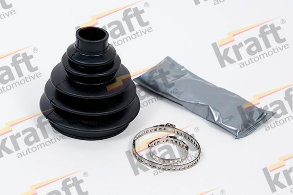 KRAFT Bälgsats, drivaxel 4413400 CHEVROLET damask drivknut KRAFT 4413400