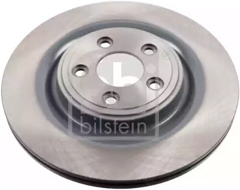 FEBI BILSTEIN Brzdový kotouč 44135 FEBI BILSTEIN 44135 originálne Brzdové kotúče XJ Saloon (X351) cena