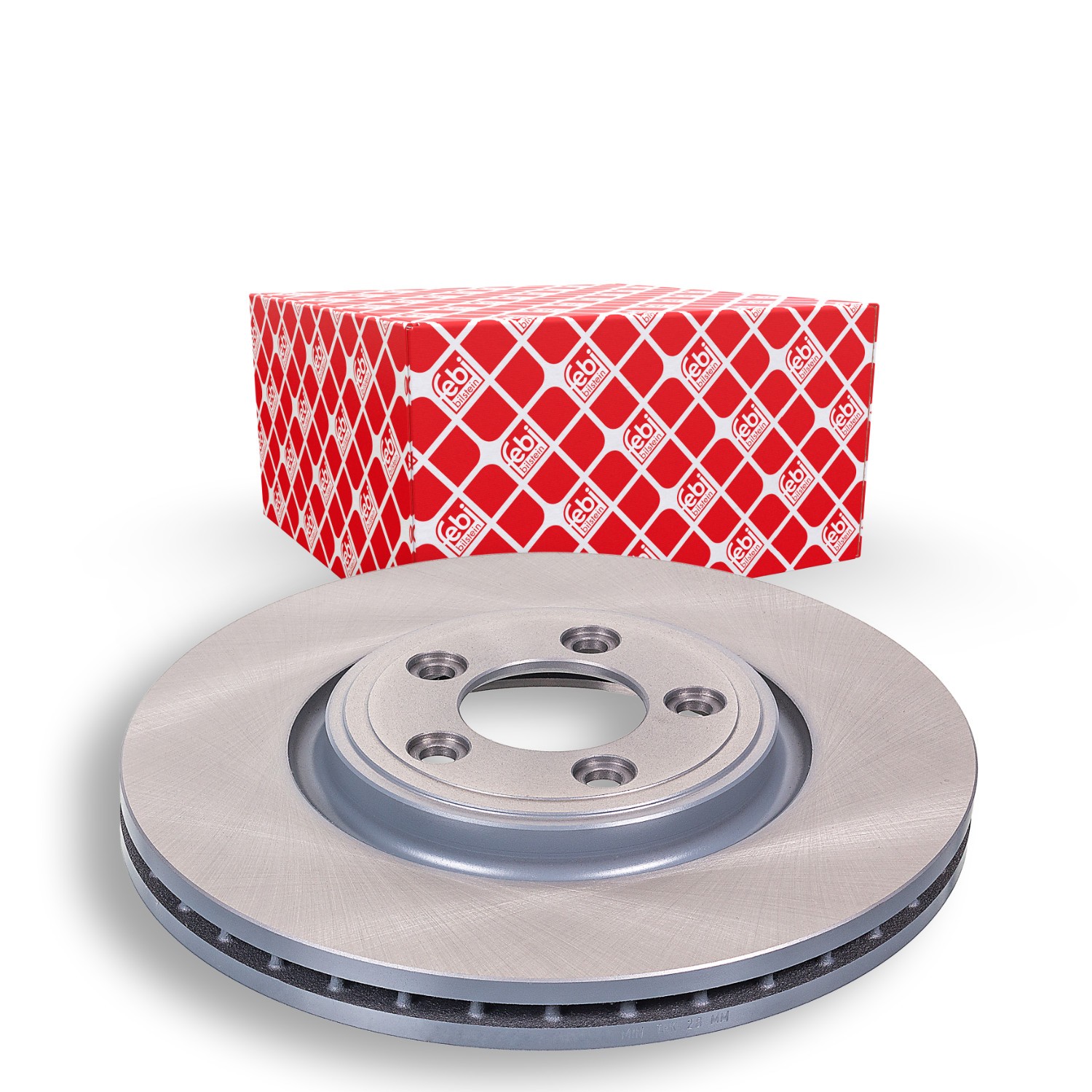 Disco de travão FEBI BILSTEIN 44136 FEBI BILSTEIN 44136: Disco de travão Jaguar XJ 2005