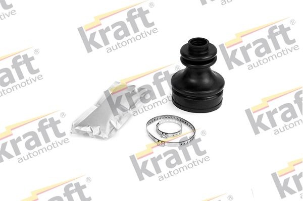 KRAFT Bälgsats, drivaxel 4415010 4415010 Drivaxeldamask KRAFT RENAULT GRAND SCÉNIC