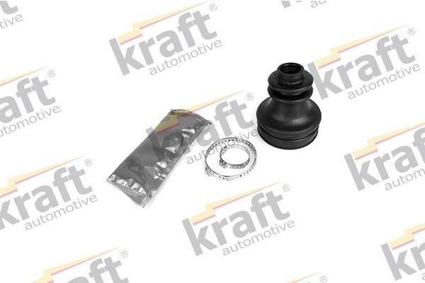 KRAFT Drivaksel Manchetsæt 4415025 4415025 Drivaksel manchet RENAULT KANGOO KRAFT
