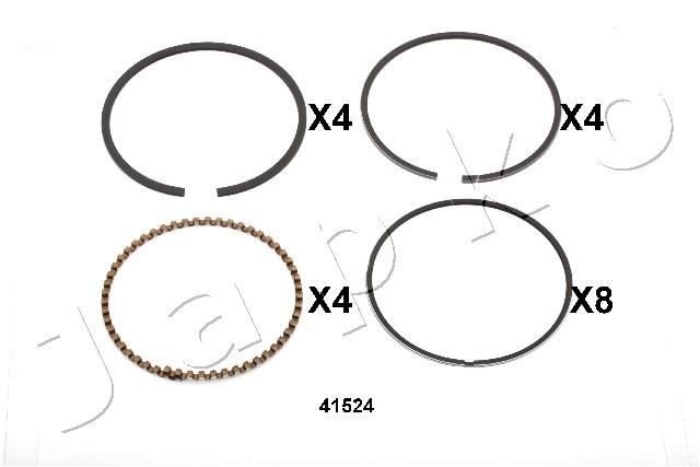 JAPKO Stempelring 441524J JAPKO 441524J Stempelringsett Toyota Starlet 3 pris