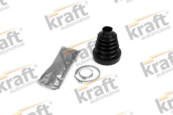 KRAFT Bälgsats, drivaxel 4415680 CHEVROLET drivknutsdamask KRAFT 4415680