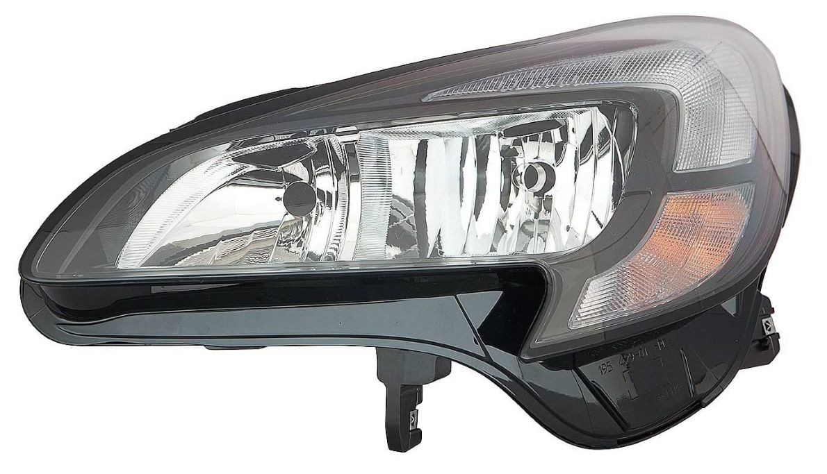 Farol principal ABAKUS 442-1186LMLDEM2 ABAKUS 442-1186LMLDEM2 Farol principal OPEL CORSA 2016