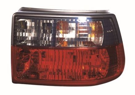 ABAKUS Baklyktesats 442-1931PXAEVSR ABAKUS 442-1931PXAEVSR Bakljus Opel Astra F original