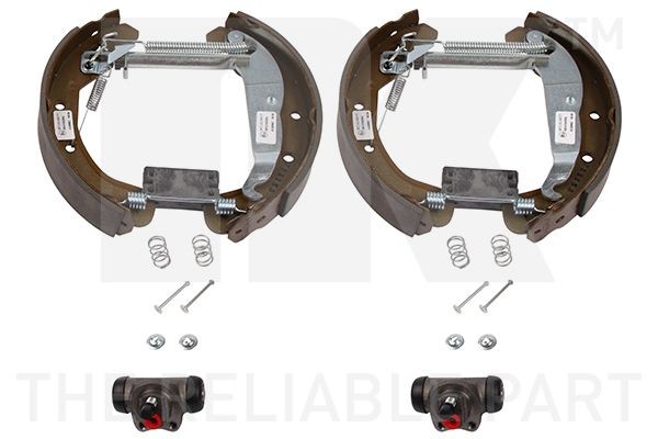 NK Trumbromssats 443658902 443658902 NK bromssats, trumbroms OPEL VECTRA