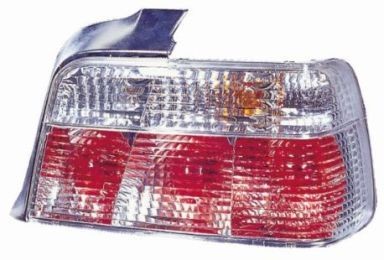ABAKUS Sada zadných svetiel 444-1912PXAE-C ABAKUS 444-1912PXAE-C Zadné svetlá BMW E36 Cabrio cena