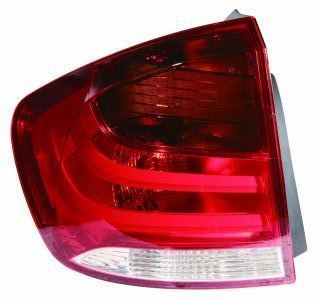 Achterlicht ABAKUS 444-1955L-UE ABAKUS 444-1955L-UE Achterlicht-set BMW X1 2015