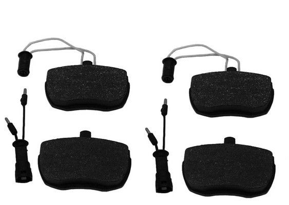 VEMA Brake pad set 4444155 VEMA Brake pad kit 4444155 experience