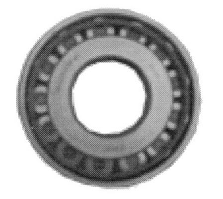 VEMA Hjullager 4444369 SEAT bakhjulslager VEMA 4444369